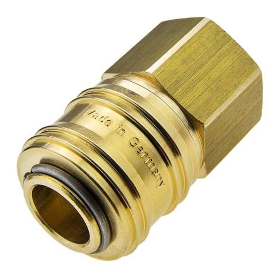 Quick coupling with internal thread TYPE 26 1/4" - RQS