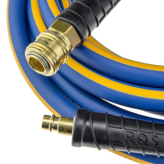 RQfrost hybrid hose straight 10m (9.5/15.5mm) - RQS
