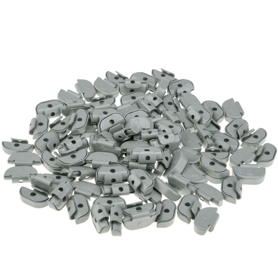 STD steel wheel weights FE/S 20g / 100 pcs. - Stix