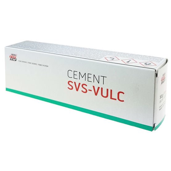 SVS-VULC inner tube patch adhesive (50 g) - Rema TIP TOP