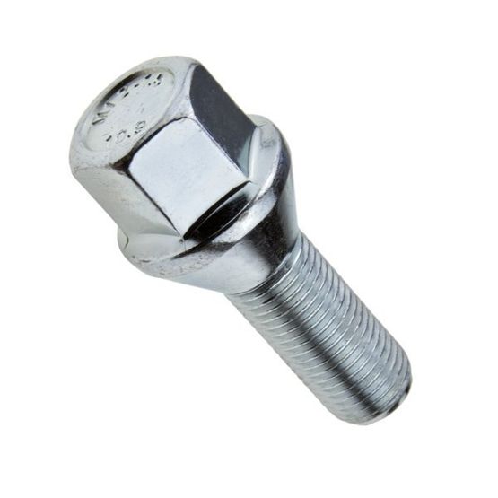 Screw for rims / wheels M12x1.50 cone / K17 - 28 mm