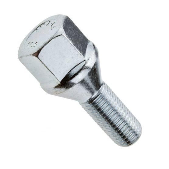 Screw for rims / wheels M12x1.50 cone / K19 - 26 mm