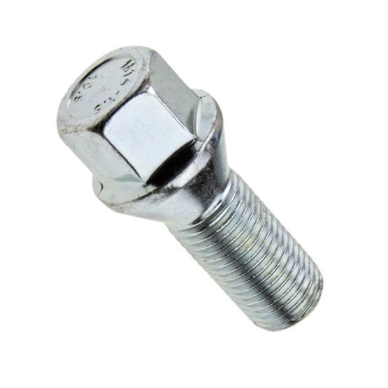 Screw for rims / wheels M14x1.50 cone / K17 - 24 mm