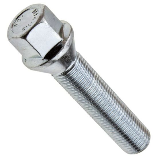 Screw for rims / wheels M14x1.50 cone / K17 - 55 mm