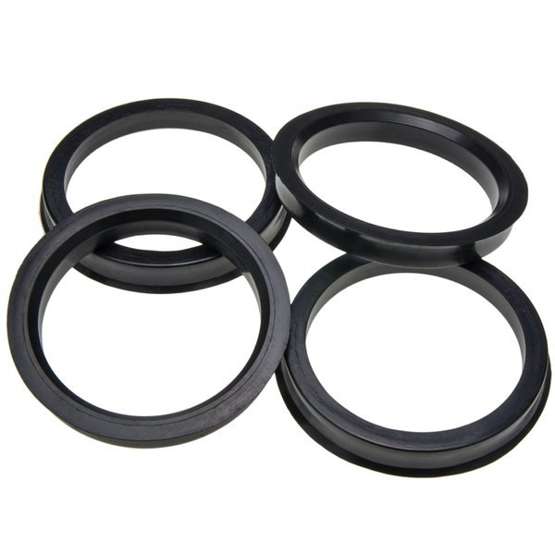 Set (4pcs) centering rings 69,1 - 57,1