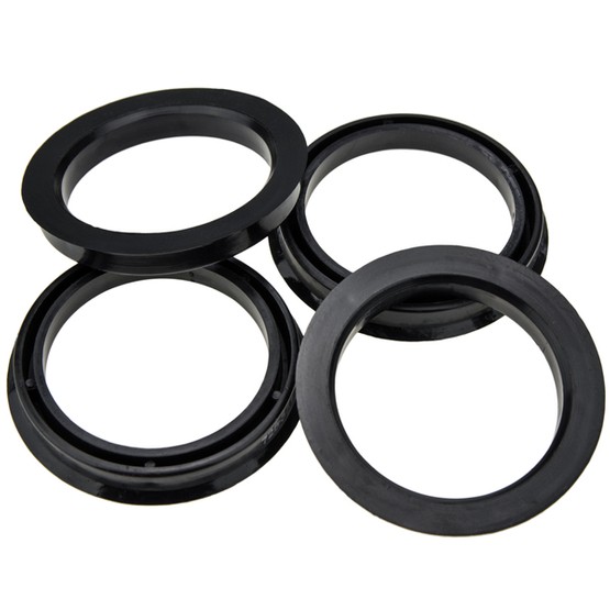 Set (4pcs) centering rings 73,1 - 56,1