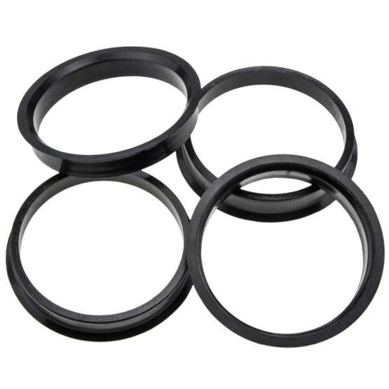 Set (4pcs) centering rings 73,1 - 66,1