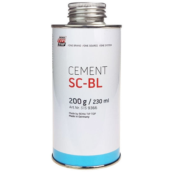 Tire glue, Special Cement BL (200 g / 230 ml) - Rema Tip Top