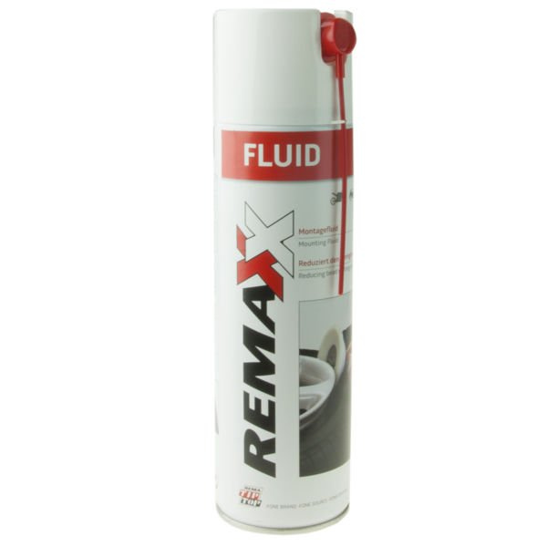 Tire mounting fluid PAX, RFT REMAXX FLUID (spray, 400 ml) Rema Tip
