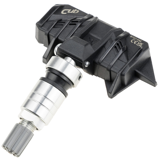 Tire pressure sensor TPMS to RENAULT CLIO IV 06/2014-06/2019 433MHZ