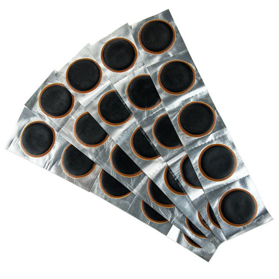 Tube patches STR N.2 40 mm / 25 pcs. - Stix