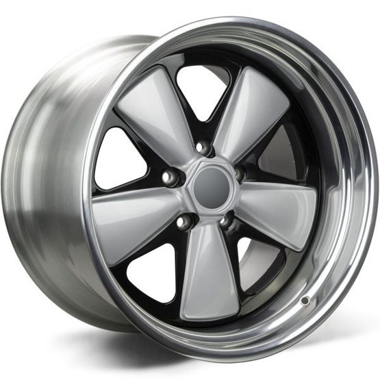 Two-Piece Twisted Forged Alloy Wheels 19'' 5x130 CForged CF-6 SBDC