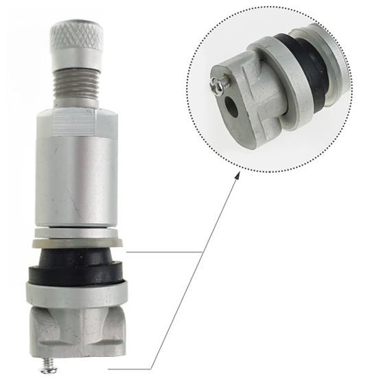 VDO TPMS-02 Siemens TG1B Pressure Sensor Vent Valve