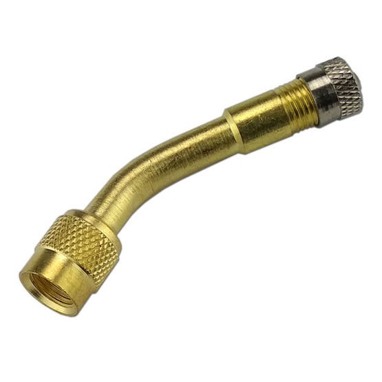 Valve extensions - for pumping wheels (angle 135°, VE.36.135) - Stix