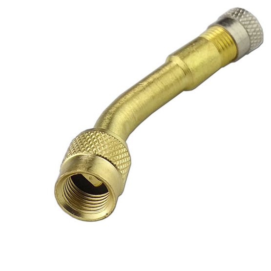 Valve extensions - for pumping wheels (angle 135°, VE.36.135) - Stix