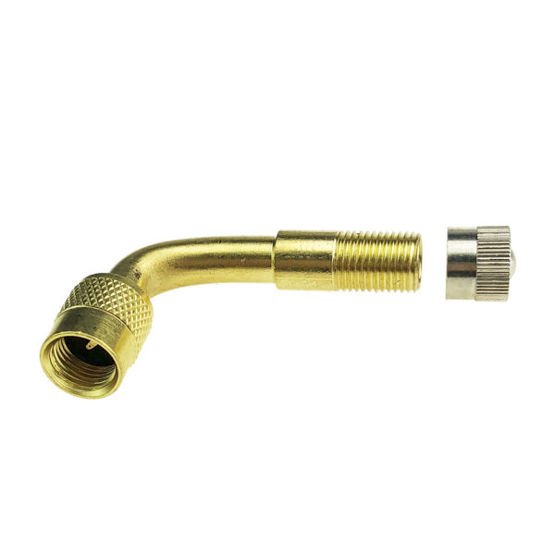 Valve extensions - for pumping wheels (angle 90°, VE.36.90) - Stix