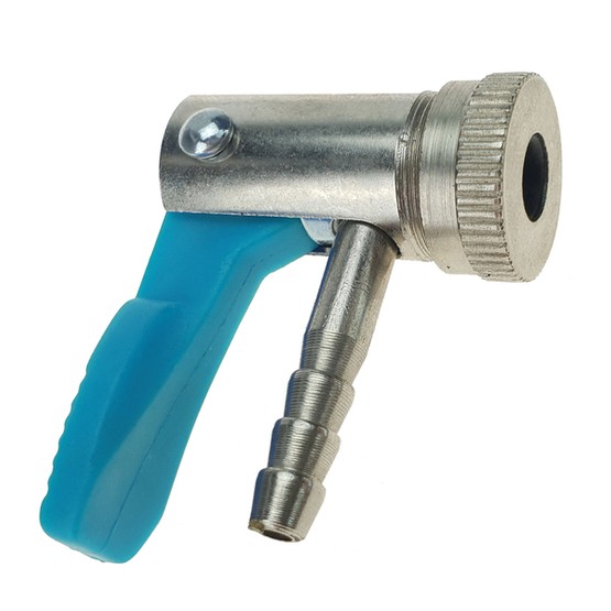 Wheel pump head tip with 6mm clamp - Stix