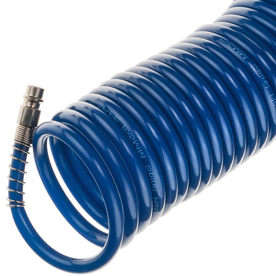 neumatic Spiral Hose SP-PE 8/5 mm (15 m), Polyethylene - STIX