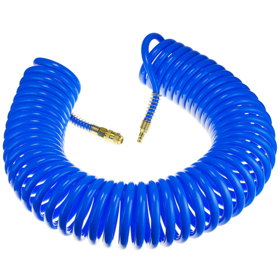 neumatic Spiral Hose SP-PU 14/10 mm (15 m), Polyurethane - PREMIUM STIX