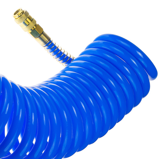 neumatic Spiral Hose SP-PU 14/10 mm (15 m), Polyurethane - PREMIUM STIX