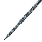 2-level rasp 4/6 mm, oxidised, composite L-handle - Stix