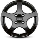 Alloy Wheels 14" 4x100 Ronal CA2 JB