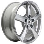 Alloy Wheels 14'' 5x100 RC-Design RC30 KS