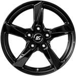 Alloy Wheels 14'' 5x100 RC-Design RC30 SG