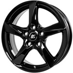 Alloy Wheels 14'' 5x100 RC-Design RC30 SG