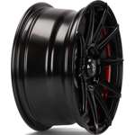 Alloy Wheels 15'' 4x100 / 4x114,3 79wheels seventy9 SCF-F BGRIL