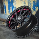 Alloy Wheels 15'' 4x100 / 4x114,3 79wheels seventy9 SCF-G BGRIL