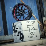 Alloy Wheels 15'' 4x100 / 4x114,3 79wheels seventy9 SCF-G BGRIL