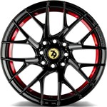 Alloy Wheels 15'' 4x100 / 4x114,3 79wheels seventy9 SCF-G BGRIL