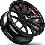 Alloy Wheels 15'' 4x100 / 4x114,3 79wheels seventy9 SCF-G BGRIL