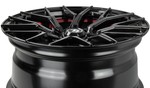 Alloy Wheels 15'' 4x100 / 4x114,3 79wheels seventy9 SCF-G BGRIL