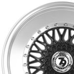 Alloy Wheels 15'' 4x100 / 4x114,3 79wheels seventy9 SV-F DMBLP