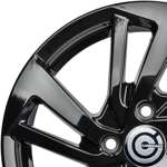 Alloy Wheels 15'' 4x100 Carbonado Ninja BG