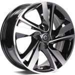 Alloy Wheels 15'' 4x100 Carbonado Sunshine BFP