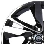 Alloy Wheels 15'' 4x100 Carbonado Sunshine BFP