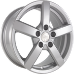 Alloy Wheels 15'' 4x100 Diewe Eros Silver