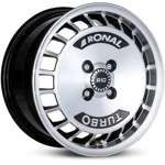 Alloy Wheels 15" 4x100 Ronal R10 B