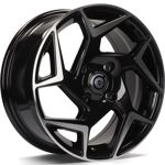 Alloy Wheels 15'' 4x108 Carbonado Clipper BFP