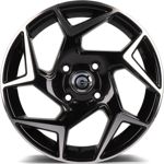 Alloy Wheels 15'' 4x108 Carbonado Clipper BFP