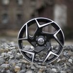 Alloy Wheels 15'' 4x108 Carbonado Clipper BFP