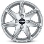 Alloy Wheels 15" 4x108 Ronal R51 TI