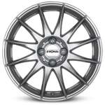 Alloy Wheels 15" 4x108 Ronal R54 TI