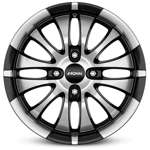 Alloy Wheels 15" 4x108 Ronal R59 JBF