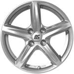 Alloy Wheels 15'' 4x98 RC-Design RC24 KS