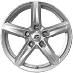 Alloy Wheels 15'' 5x100 RC-Design RC24 KS