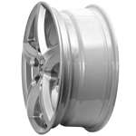 Alloy Wheels 15'' 5x100 RC-Design RC24 KS